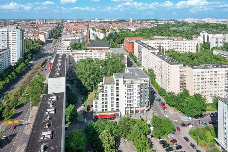 Pro Seniore | Am Märchenbrunnen | TEARA