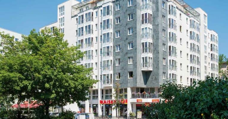 Pro Seniore Residenz am Märchenbrunnen Berlin