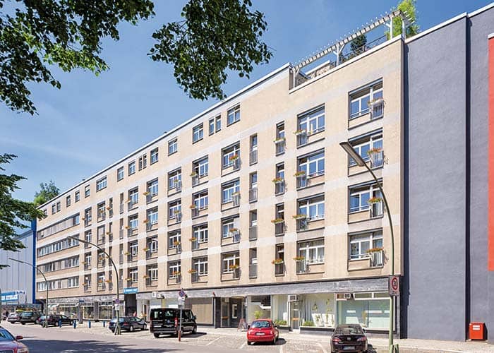 Pro Seniore Genthiner Str. | Altenheim | Pflegeheim | TEARA