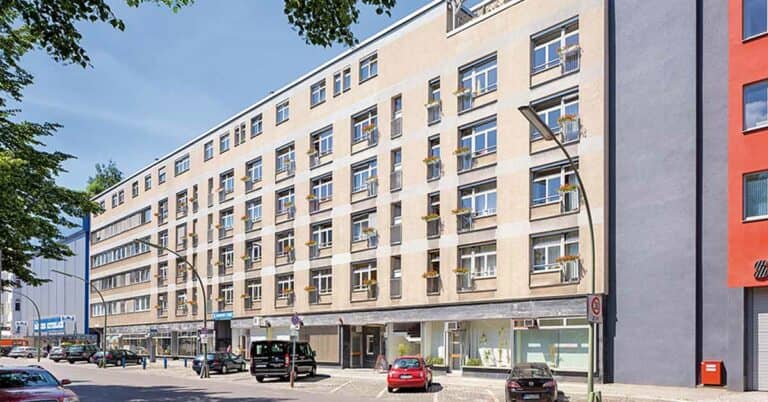 Pro Seniore Genthiner Str.