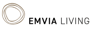 EMVIA Living | Logo | TEARA