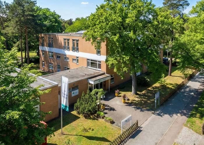 Haus der Pflege Schlachtensee