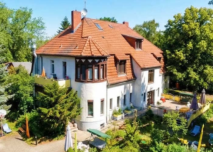 Pflege am Sandwerder Berlin-Wannsee