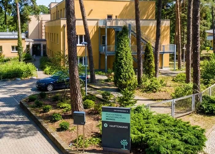 Psychiatrische Pflege Wannsee