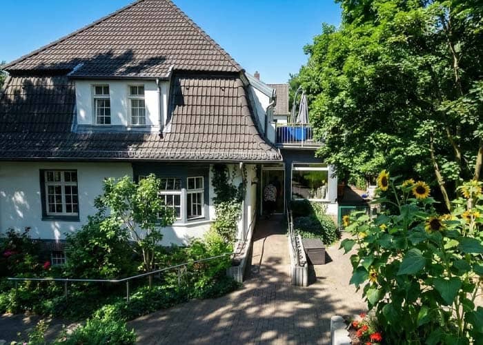 Seniorenheim Haus Hartwig