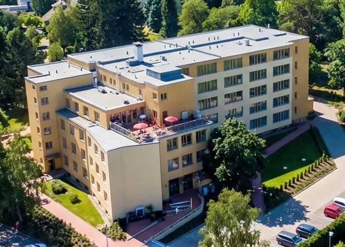 Seniorenhaus Waldfriede