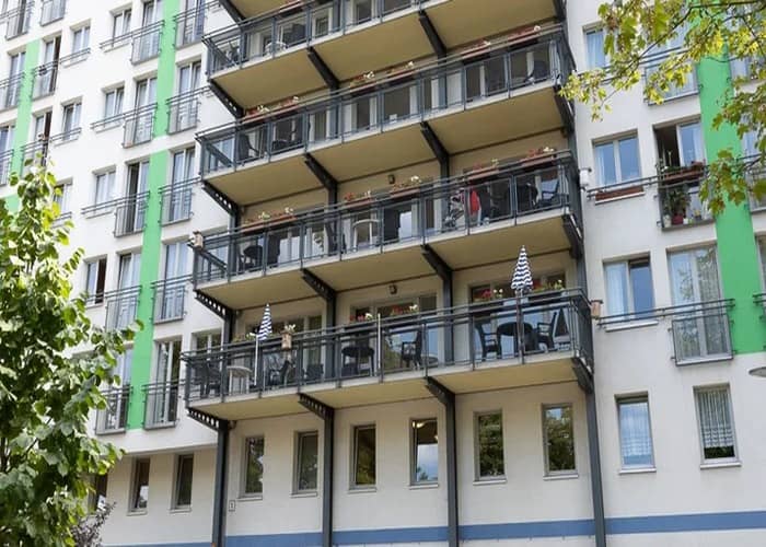 Hauptstadtpflege Haus Jahreszeiten