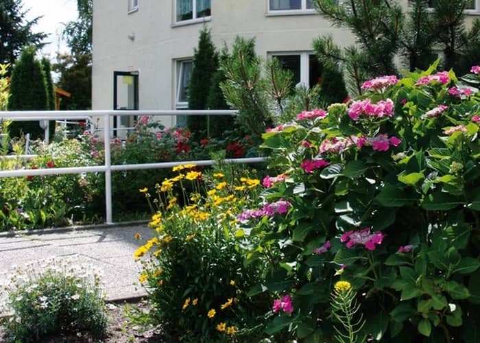 Hauptstadtpflege Haus Franckepark