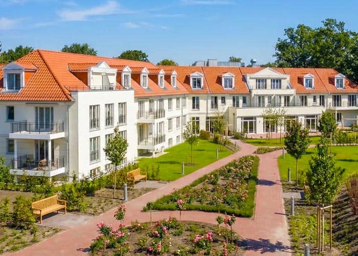 Domicil Seniorenpflegeheim Fürstenstraße