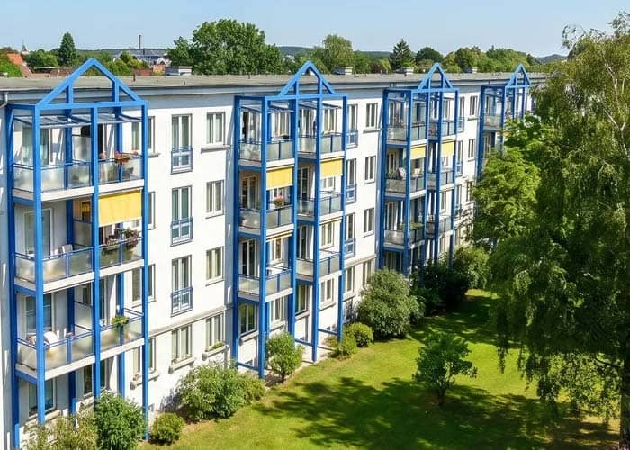 Hauptstadtpflege Haus Jungfernheide