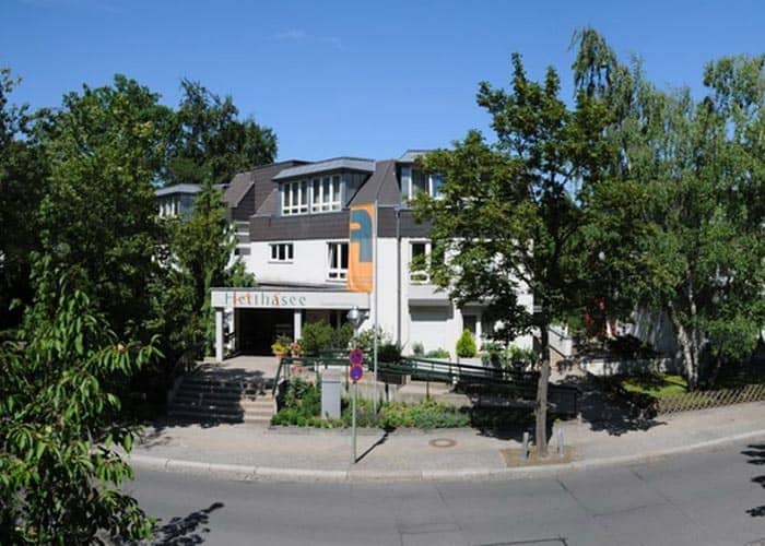 Herthasee Seniorenzentrum