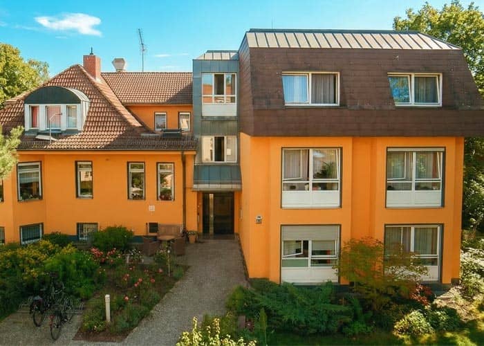 Seniorenzentrum Mathildenhof