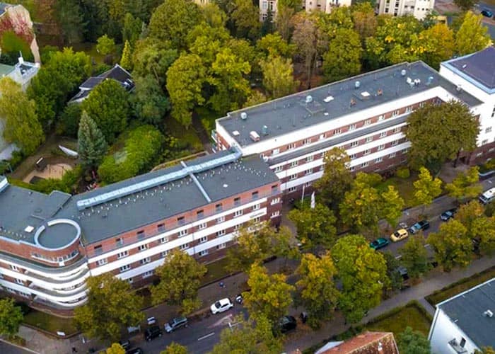 Hauptstadtpflege Haus Wilmersdorf