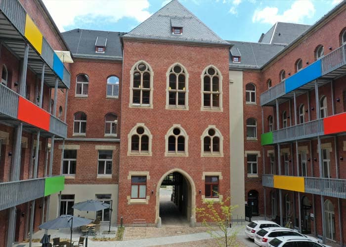 Pflegeheim Chemnitz | TEARA