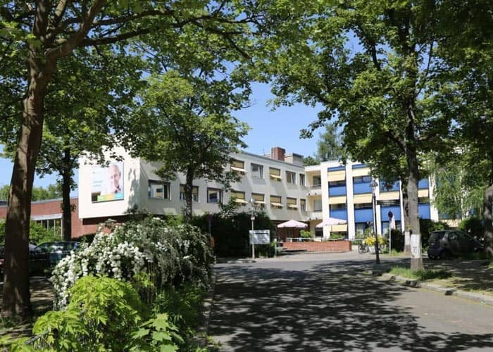 Seniorenheim Hohensteiner Straße