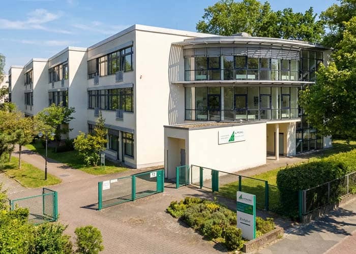 Haus der Pflege Nansen