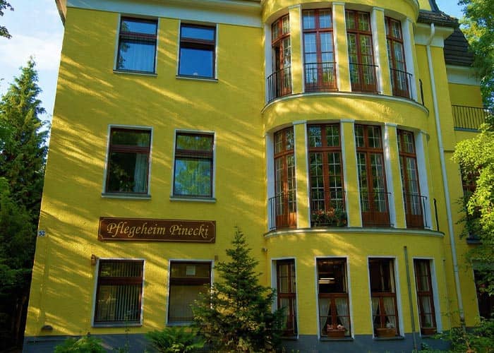 Pflegeheim Pinecki