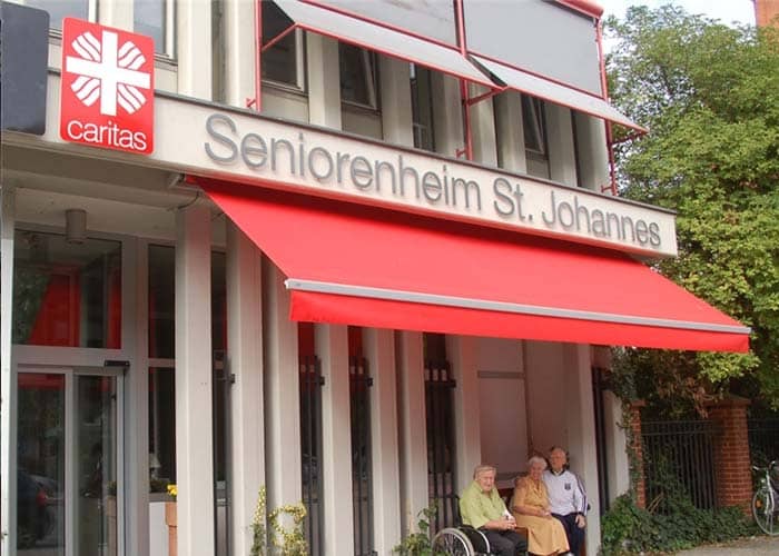 Pflegeheim St. Johannes | TEARA