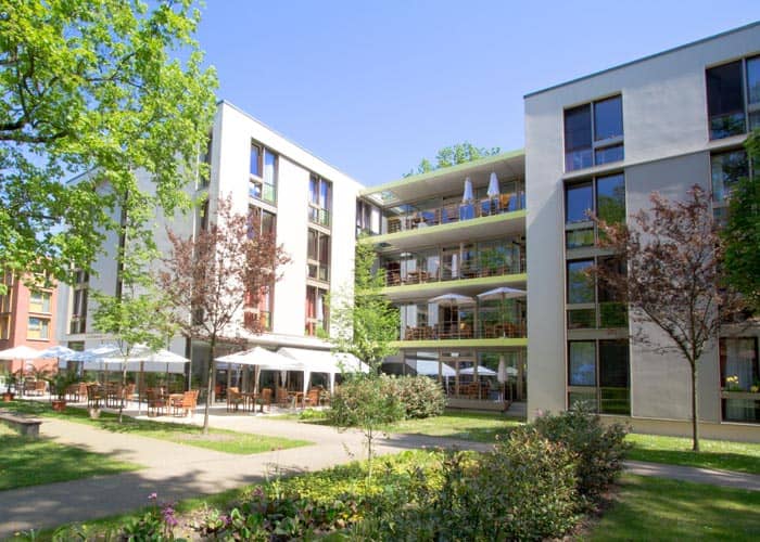 Pflegewohnheim Haus Luther