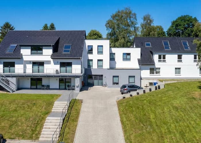 Pflegewohnheim Hubertus