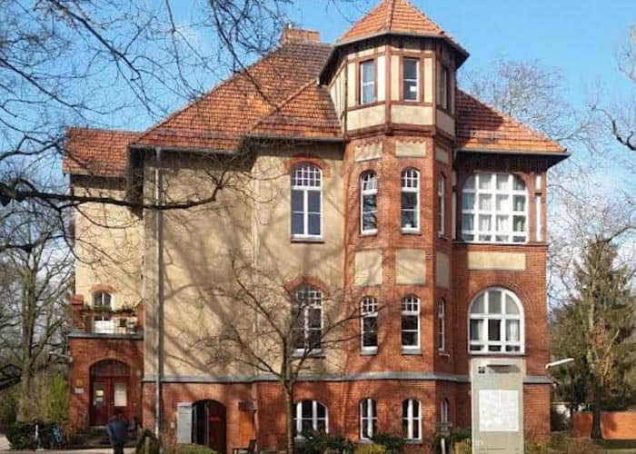 Pflegewohnheim Schönow