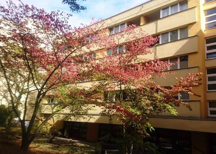 Seniorenwohnhaus Berlin