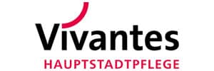 Vivantes Hauptstadtpflege | Logo